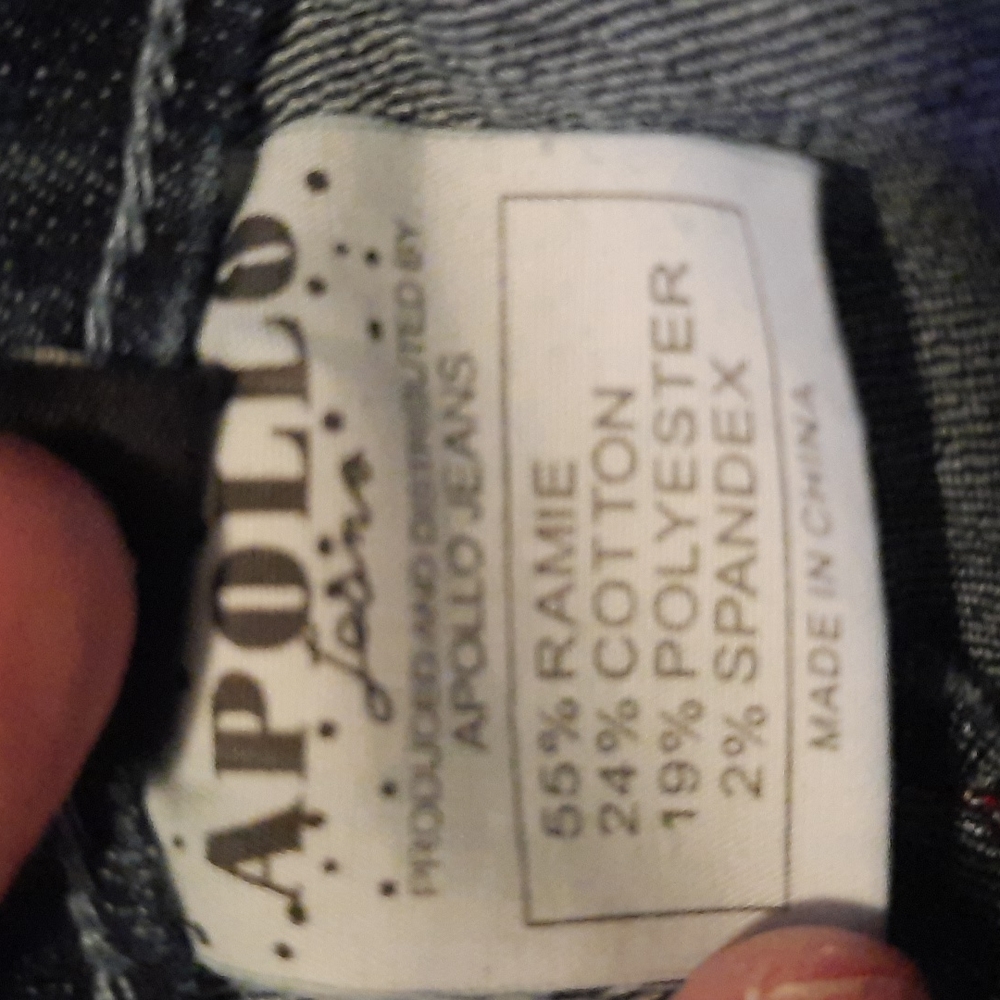 Apollo Jeans Studded Cuffed 21/22 - Picture 8 of 11